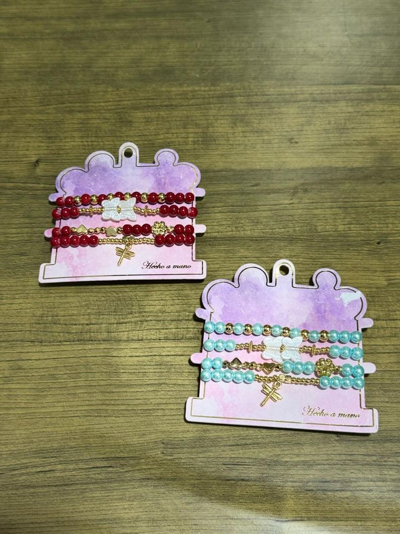 PULSERAS 