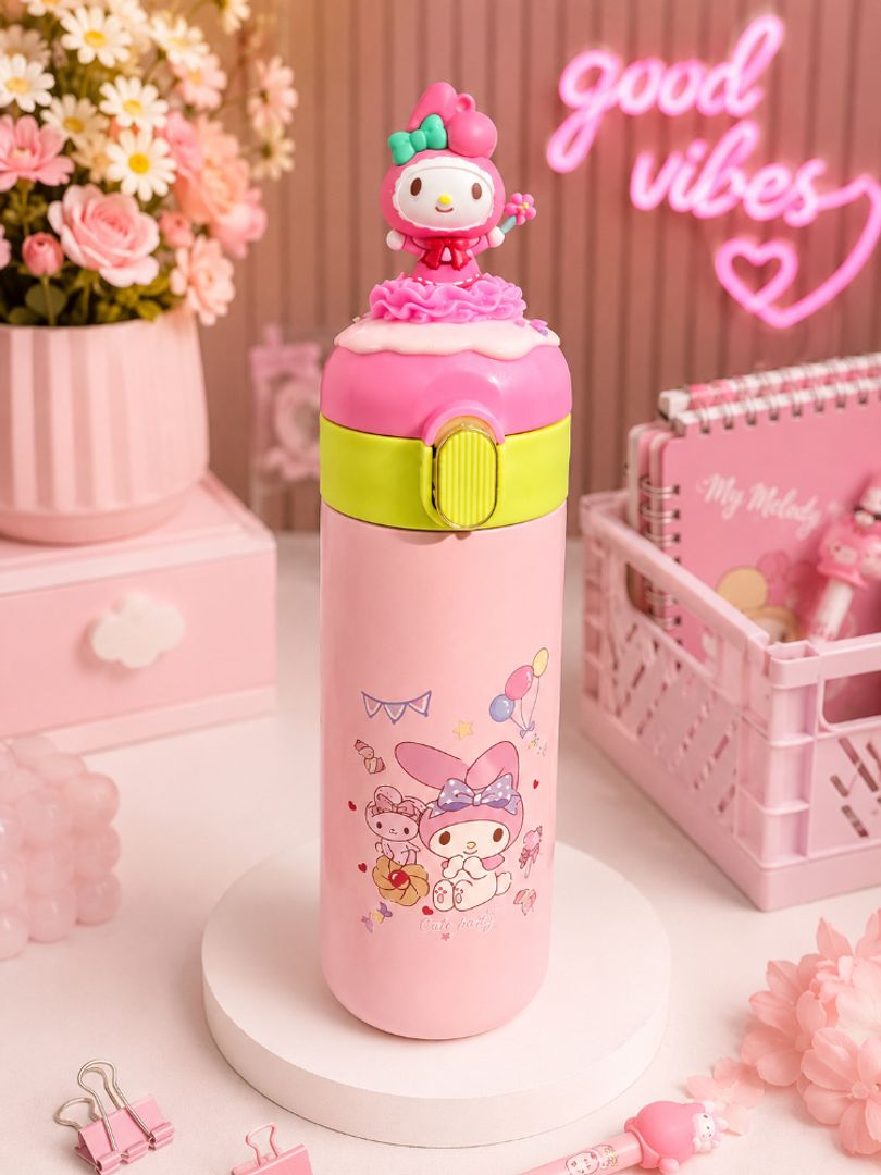 Termo térmico Sanrio pastel 