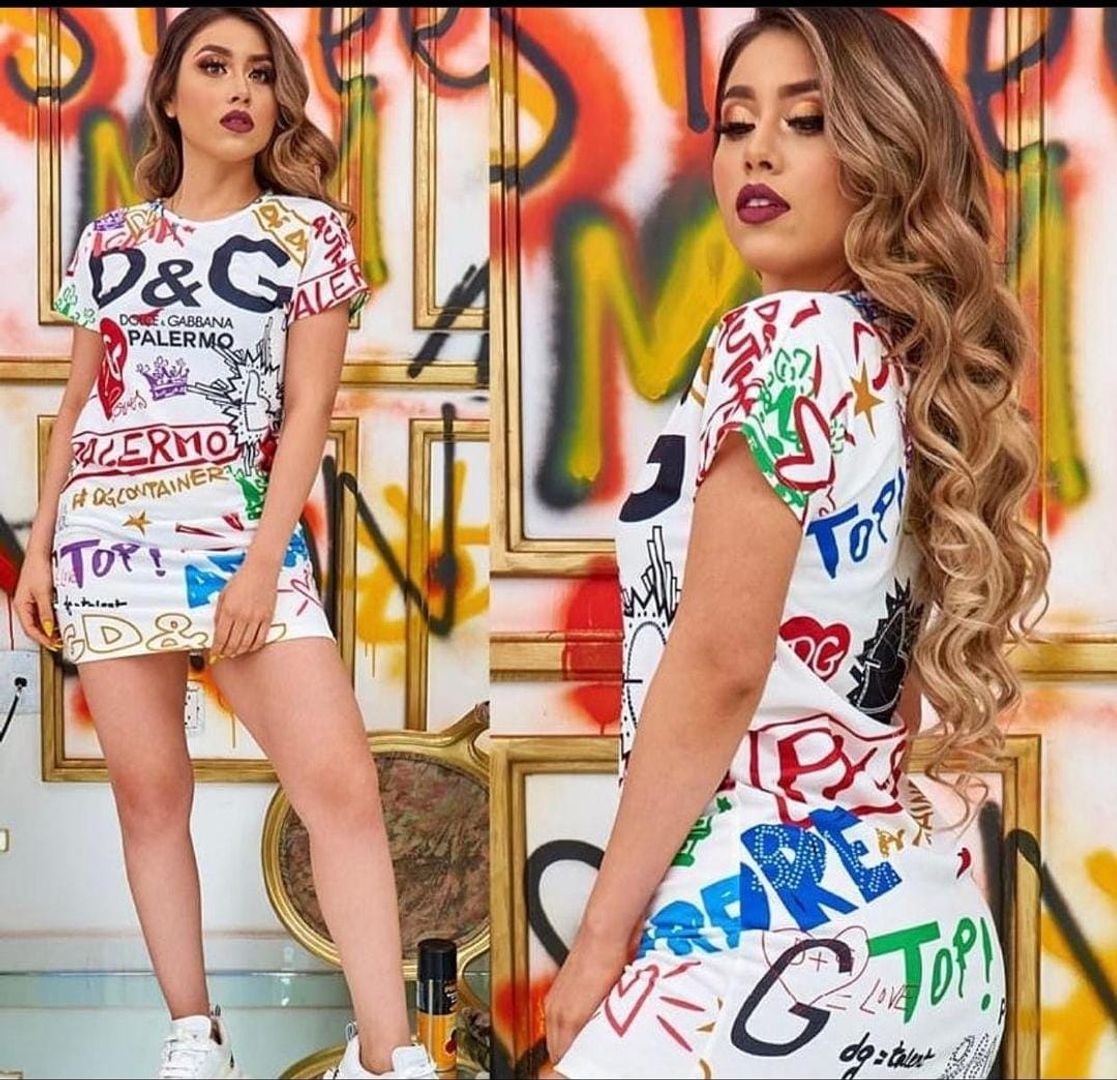 VESTIDO DAMA SILUETA - VTD05