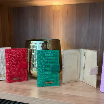 Billetera y Porta pasaporte - imagen 1