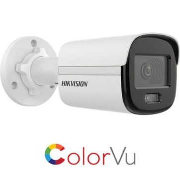 Imagen del producto Cámara de Seguridad Hikvision Bala Mini 2mp ColorVu Exterior (20mt)