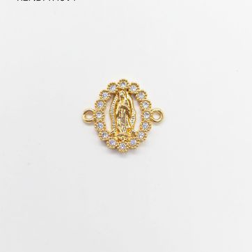 Dije Virgen de Guadalupe - imagen 1