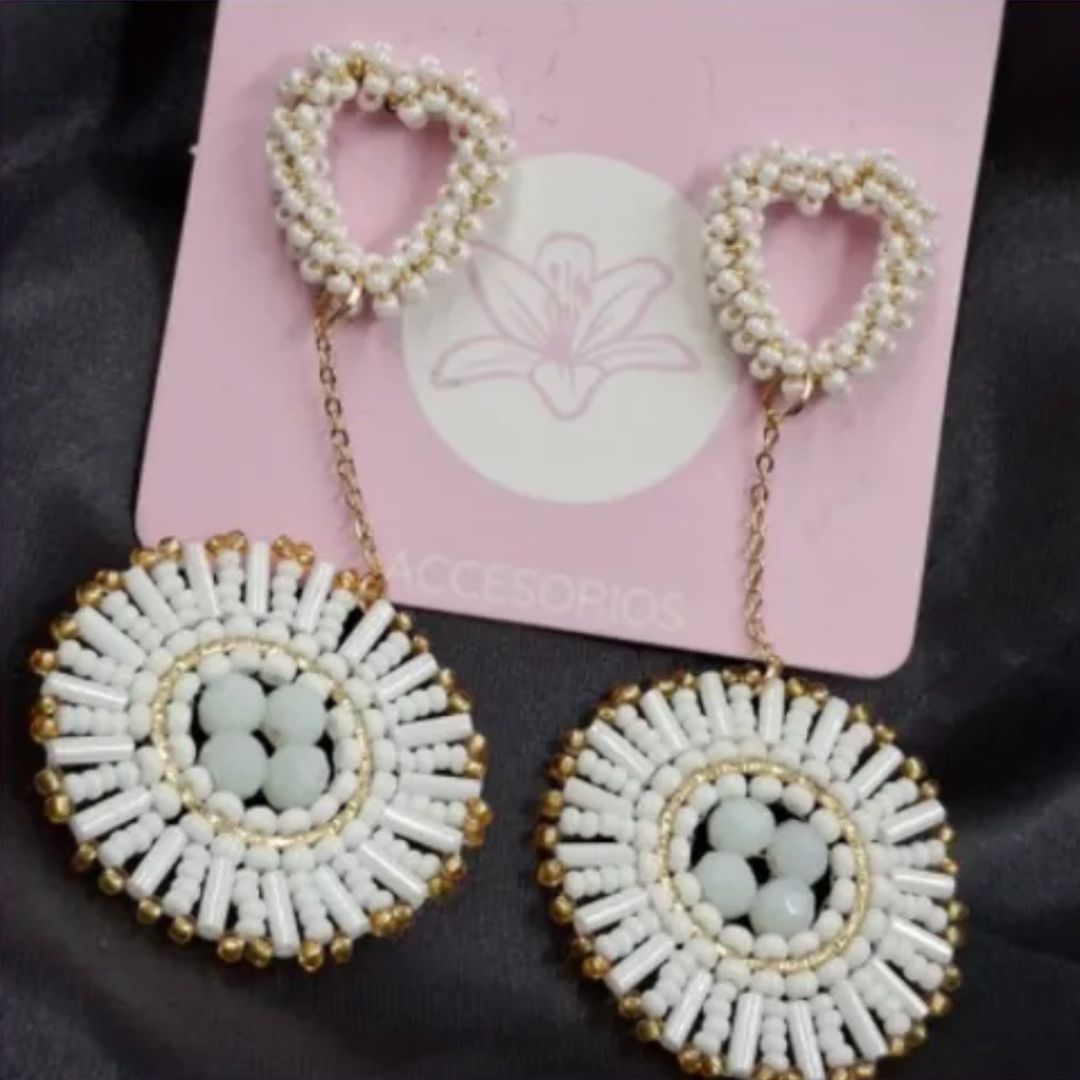 ARETA CORAZÓN COLGANTE