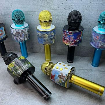 Imagen del producto Micrófono Diseño