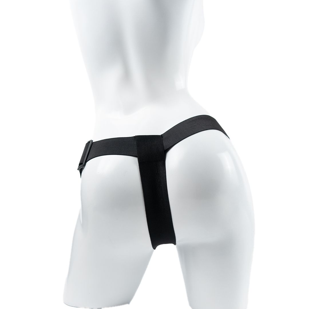 Arnés Strap on- para dildos con ventosa Harnessy Camtoyz