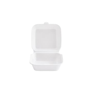 Imagen del producto   F. PORTACOMIDAS ESPUMADO C1 BLANCO DARNEL X UND- PQ X 500 UNS 