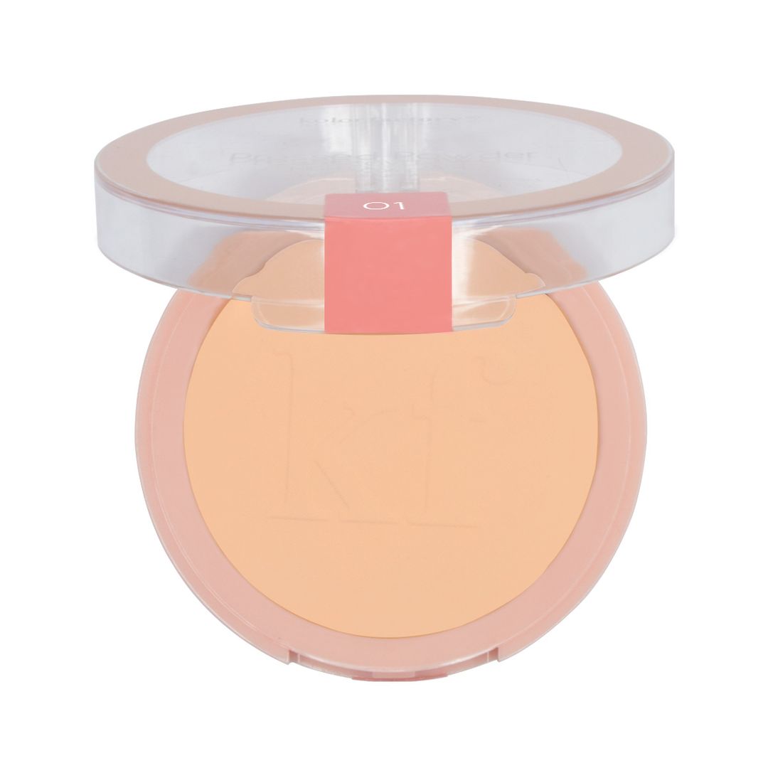 POLVO COMPACTO KF