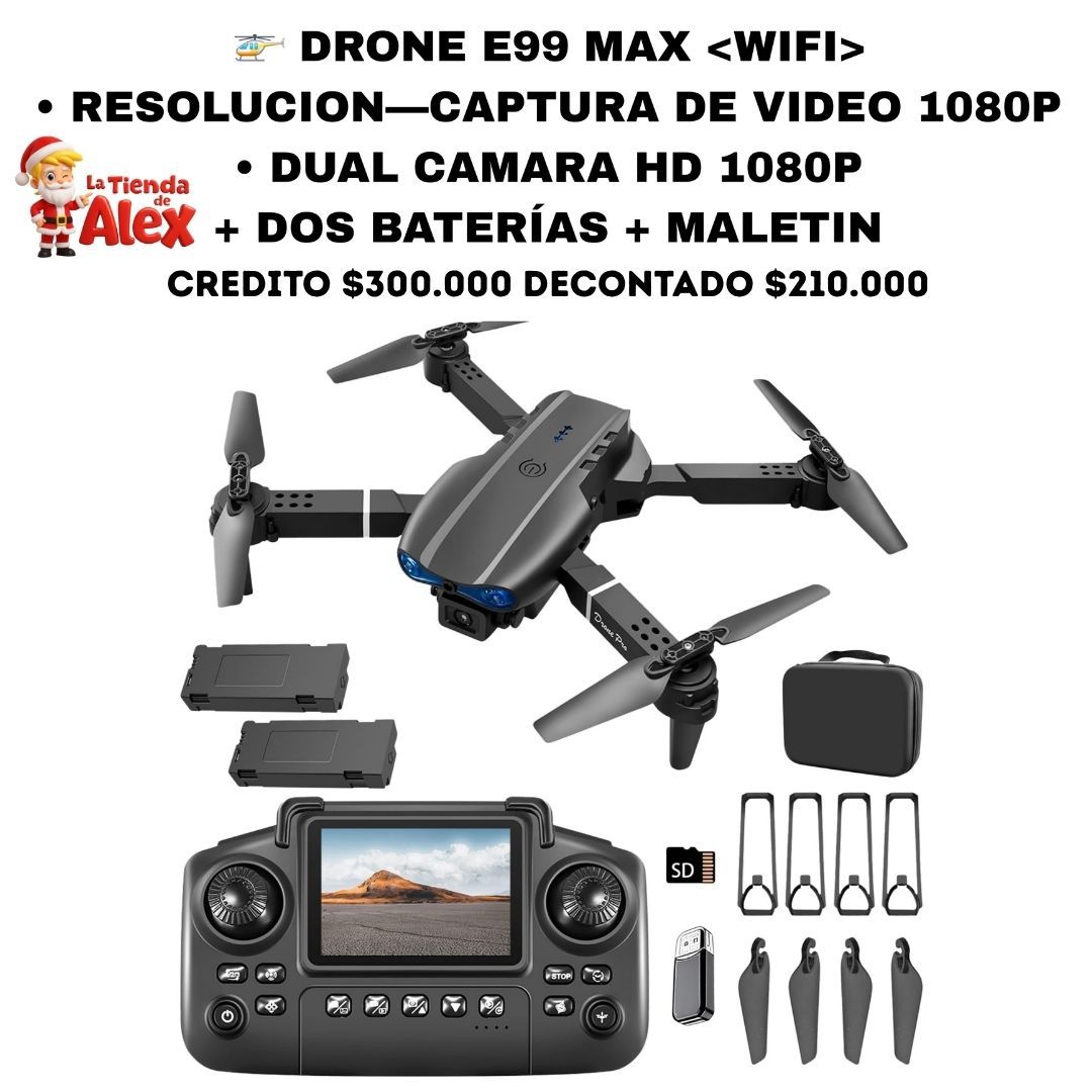 Drone E99 MAX
