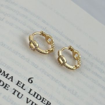 Imagen del producto Candonga circonias 