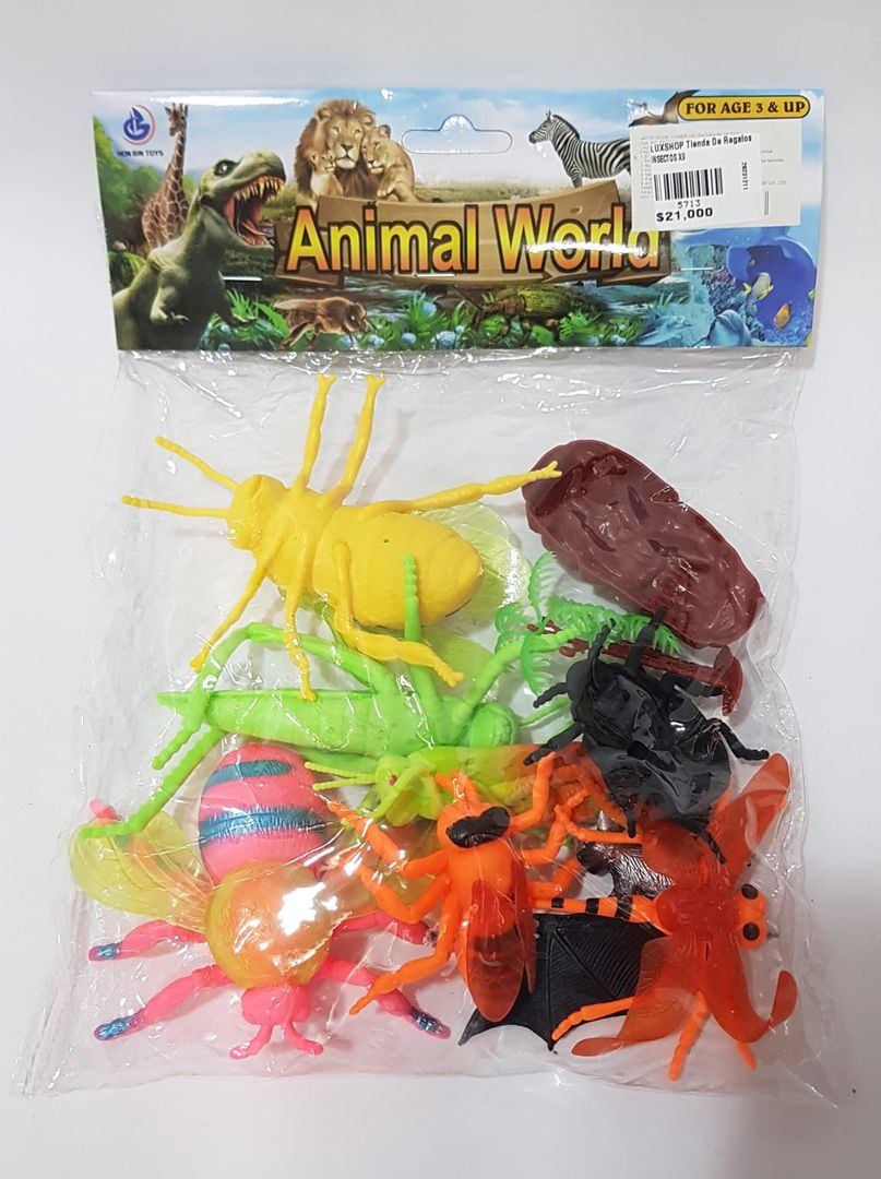 INSECTOS X9 