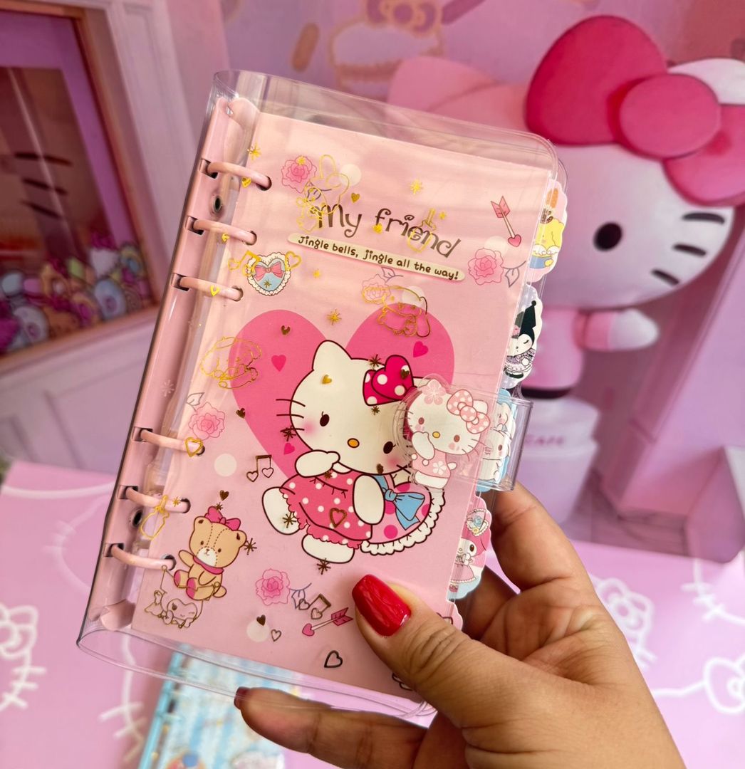 Planeador Sanrio 