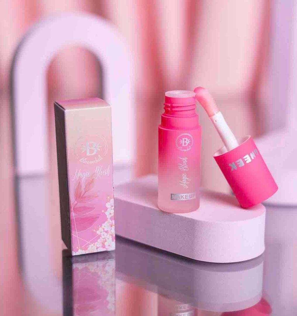 MAGIC BLUSH BLOOMSHELL