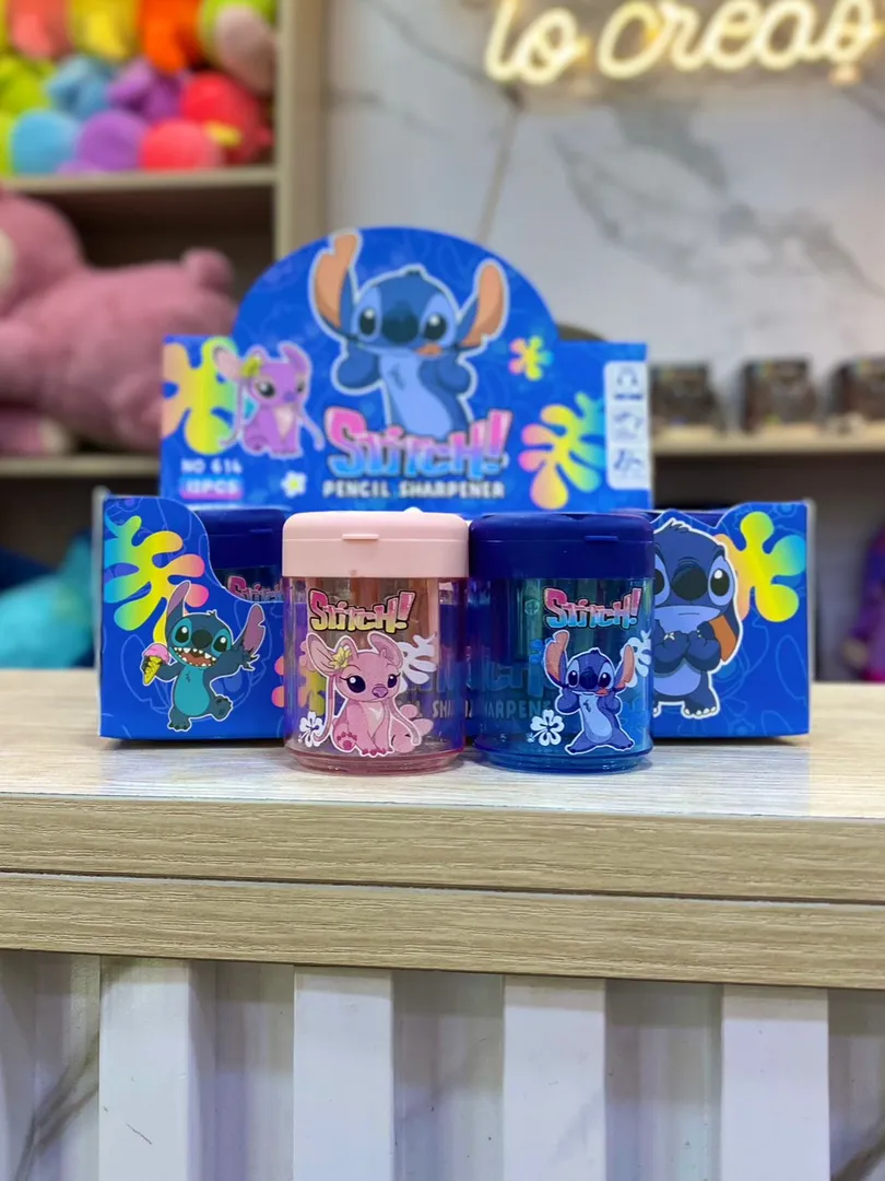 TAJALAPIZ STICH DOBLE