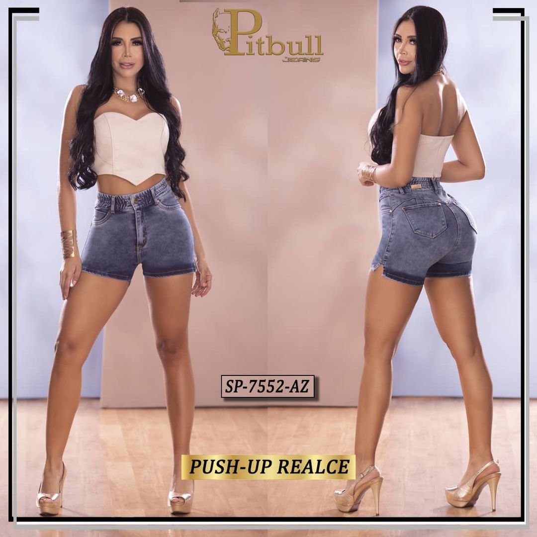 Short Levantacola - SP7552