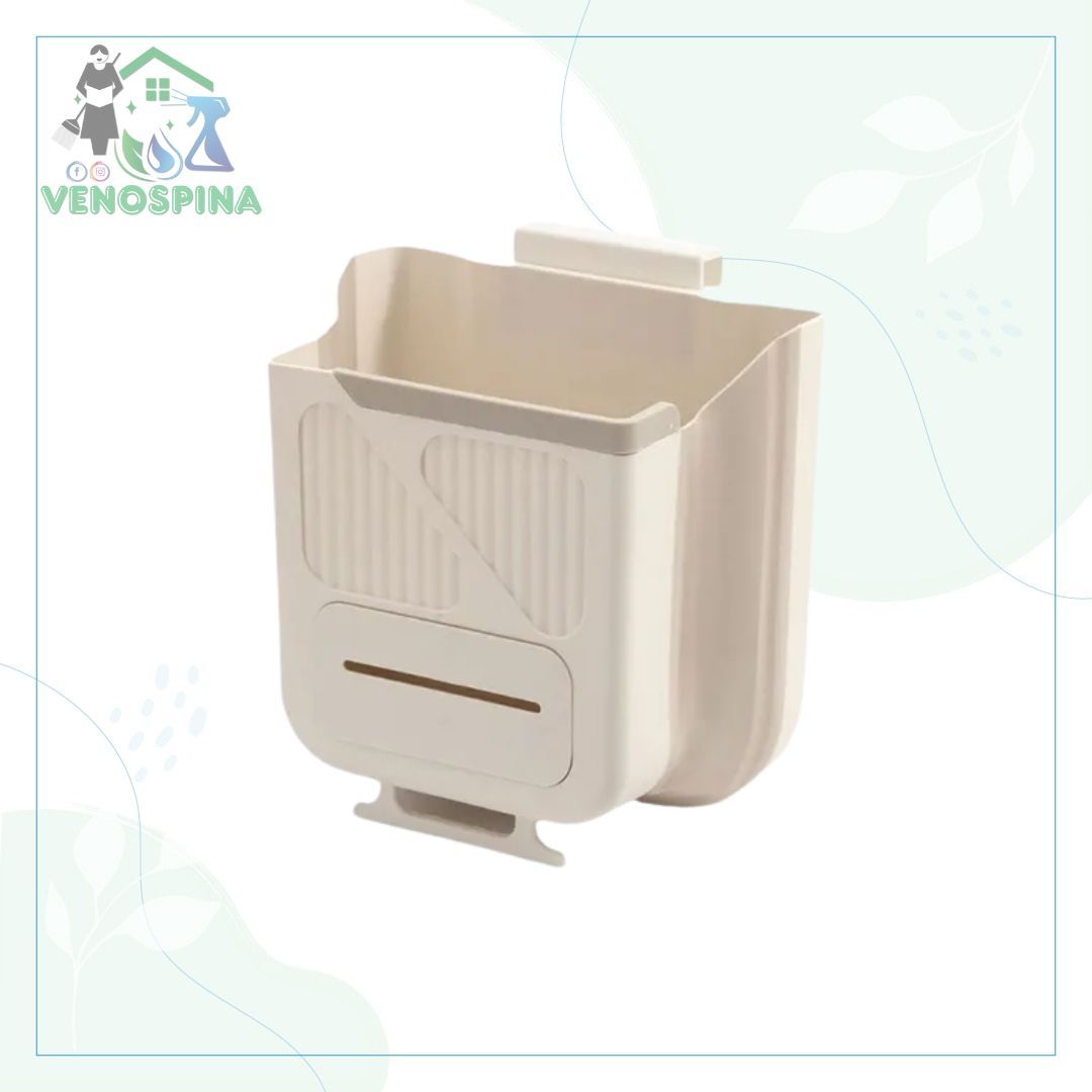 BASURERO PLEGABLE