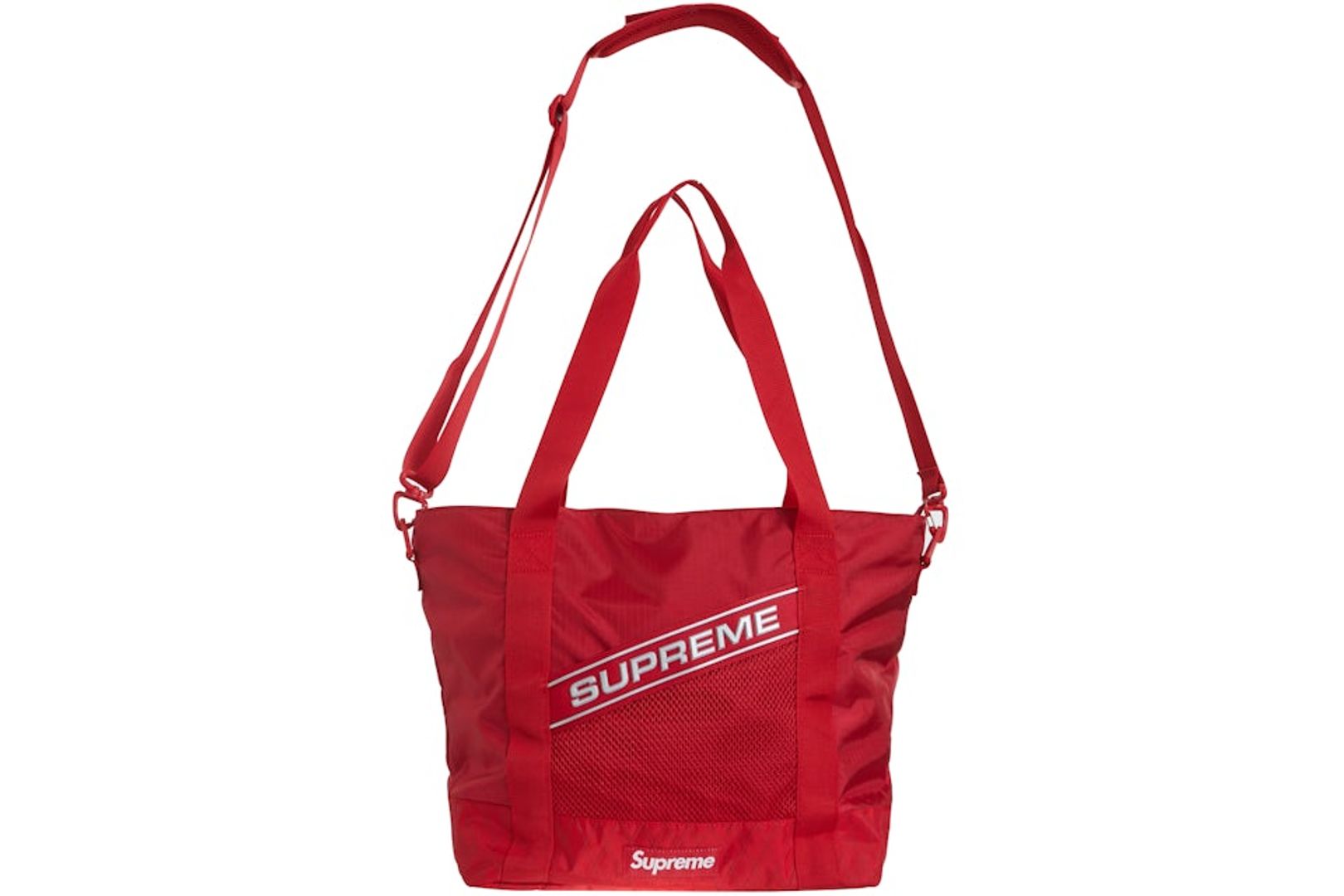 SUPREME "TOTE BAG" (ROJO)