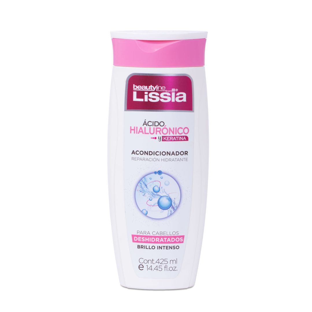 ACONDICIONADOR ACIDO HIALURONICO LISSIA X 425ML
