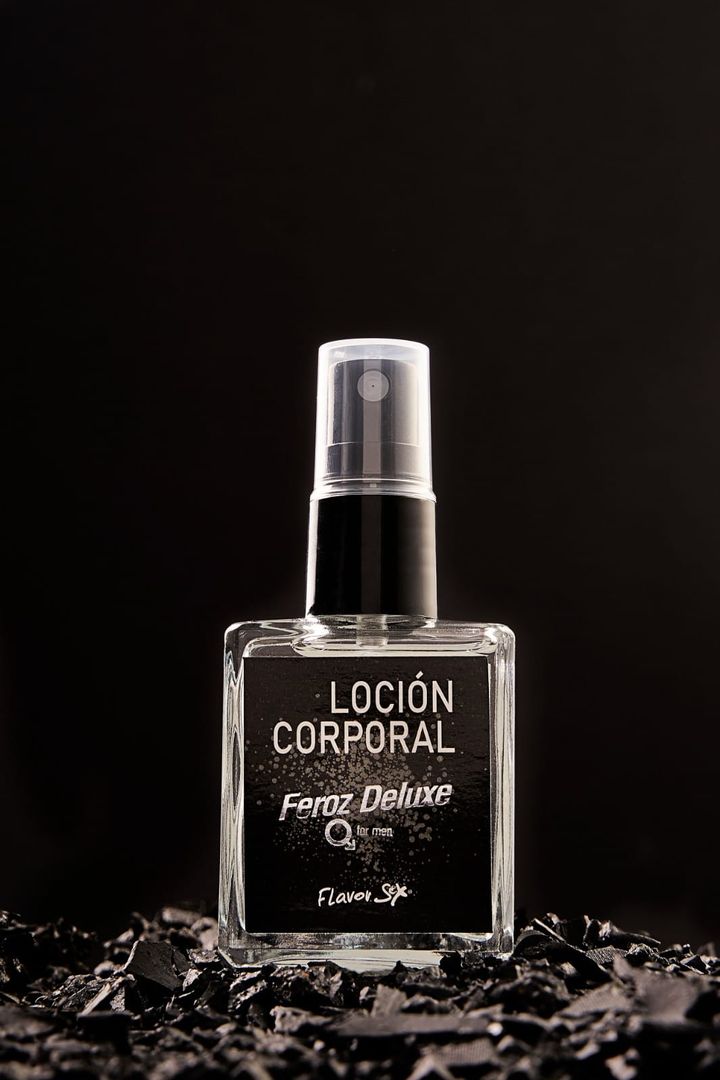 FEROMONAS EN LOCIÓN PARA HOMBRES X 30 ML