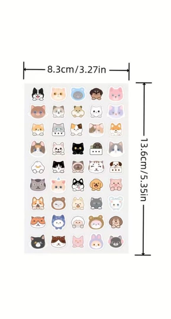 PARCHES DE ACNE DE ANIMALITOS