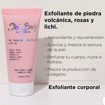 Imagen del producto Exfoliante de piedras volcánicas 