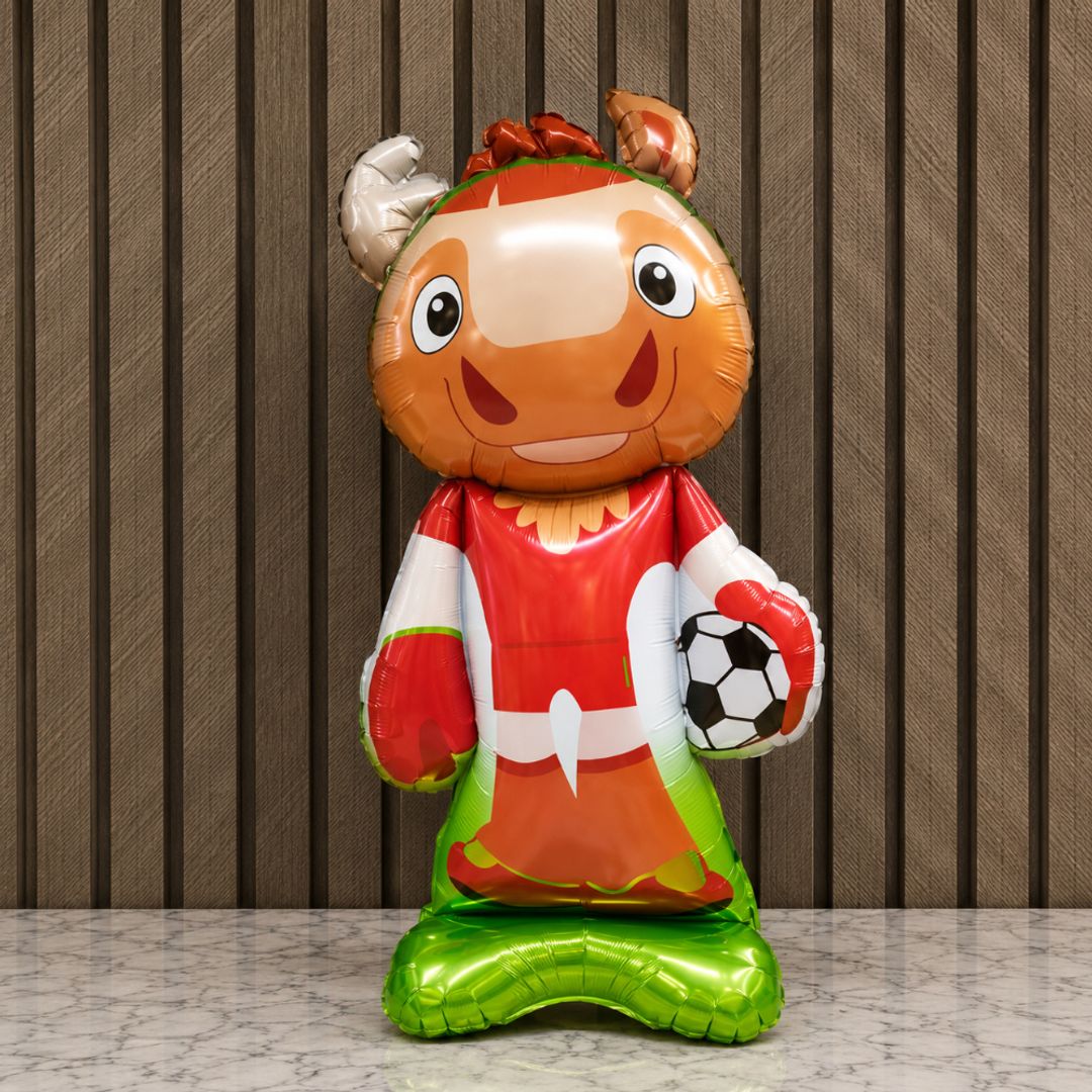 GLOBO JUMBO MASCOTAS 