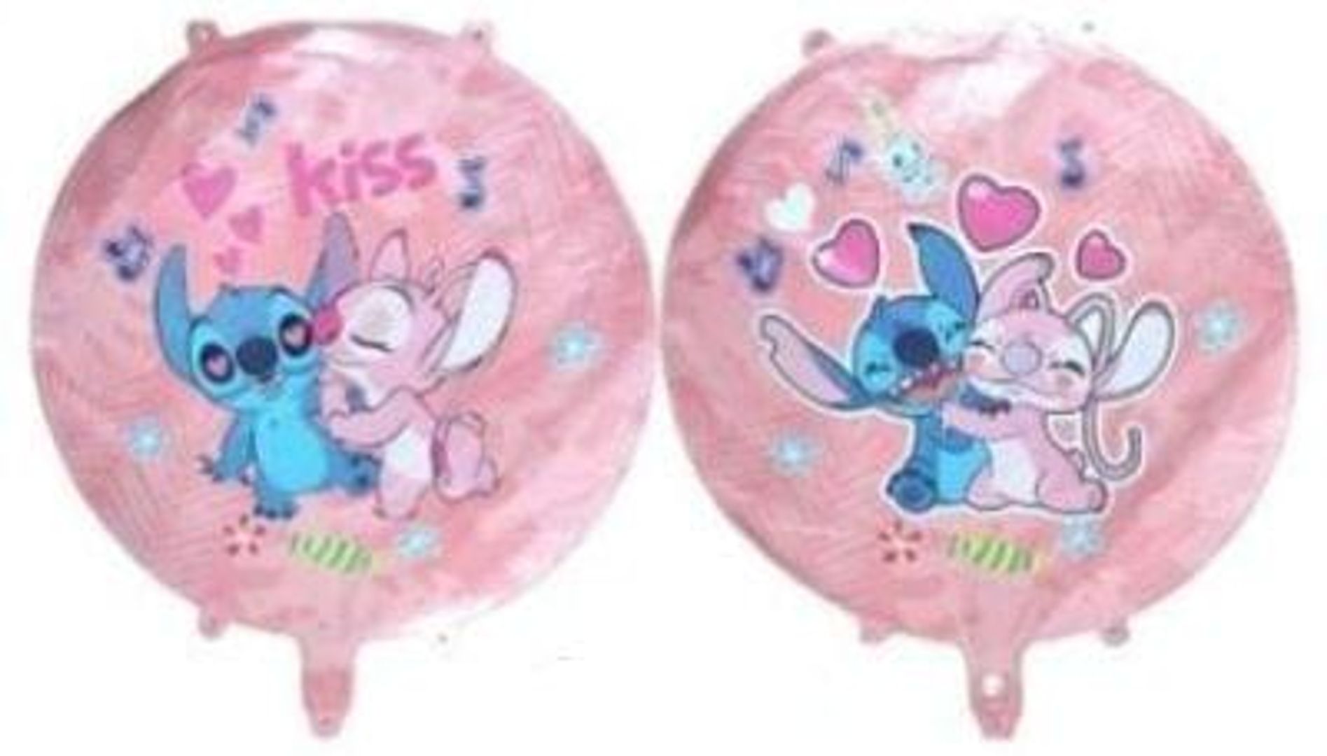 GLOBO REDONDO PERSONAJES SURTIDO