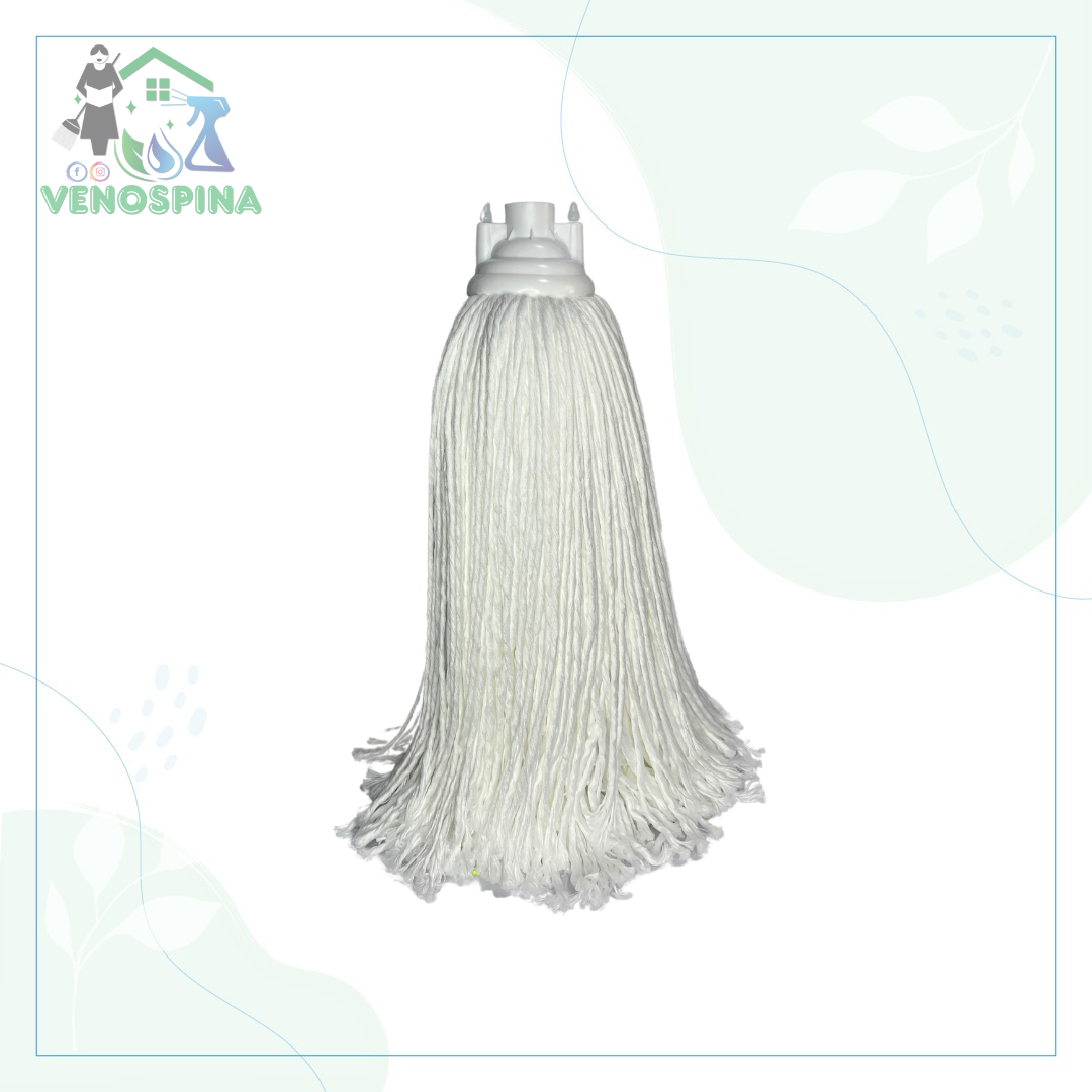 TRAPERO MICROFIBRA BLANCO REPUESTO