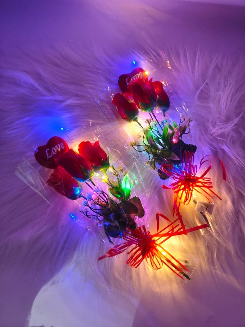 RAMO ROSA Y CORAZON RS/213