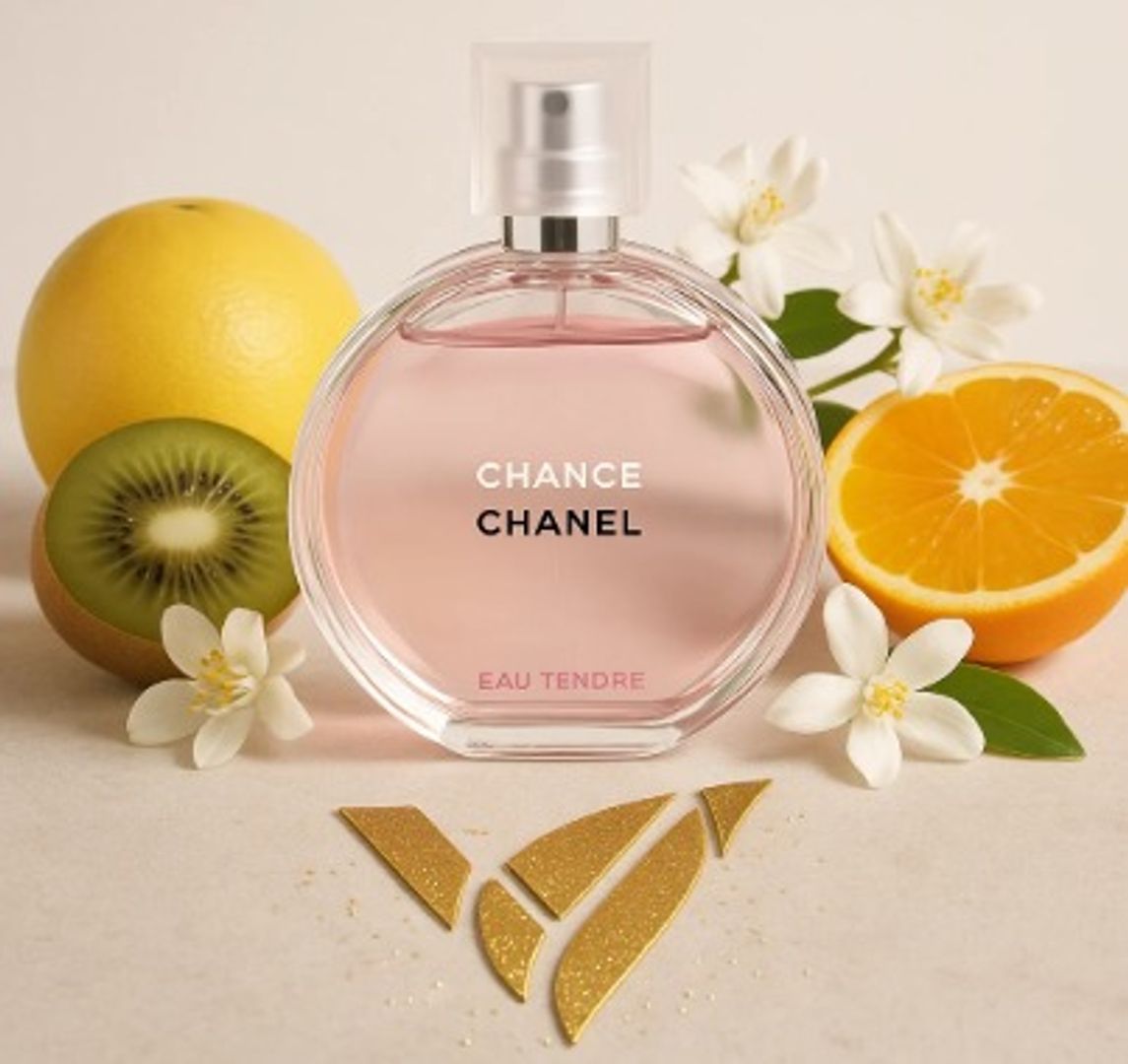 perfume Chanche Chanel Tendre