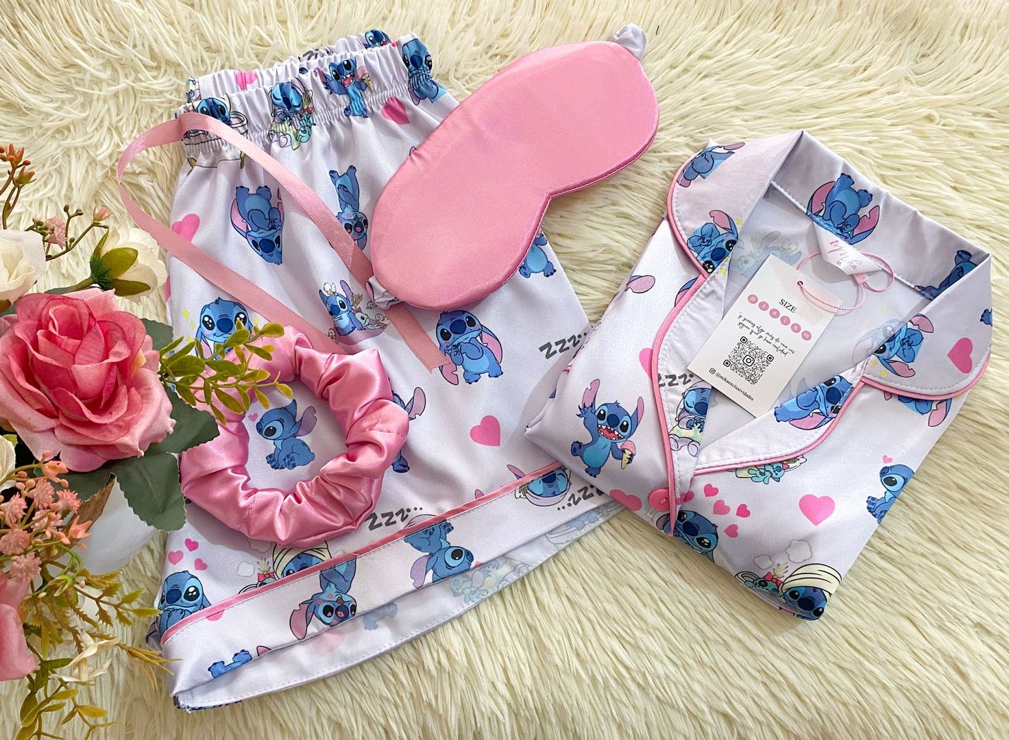 Set "Stitch" / Seda 