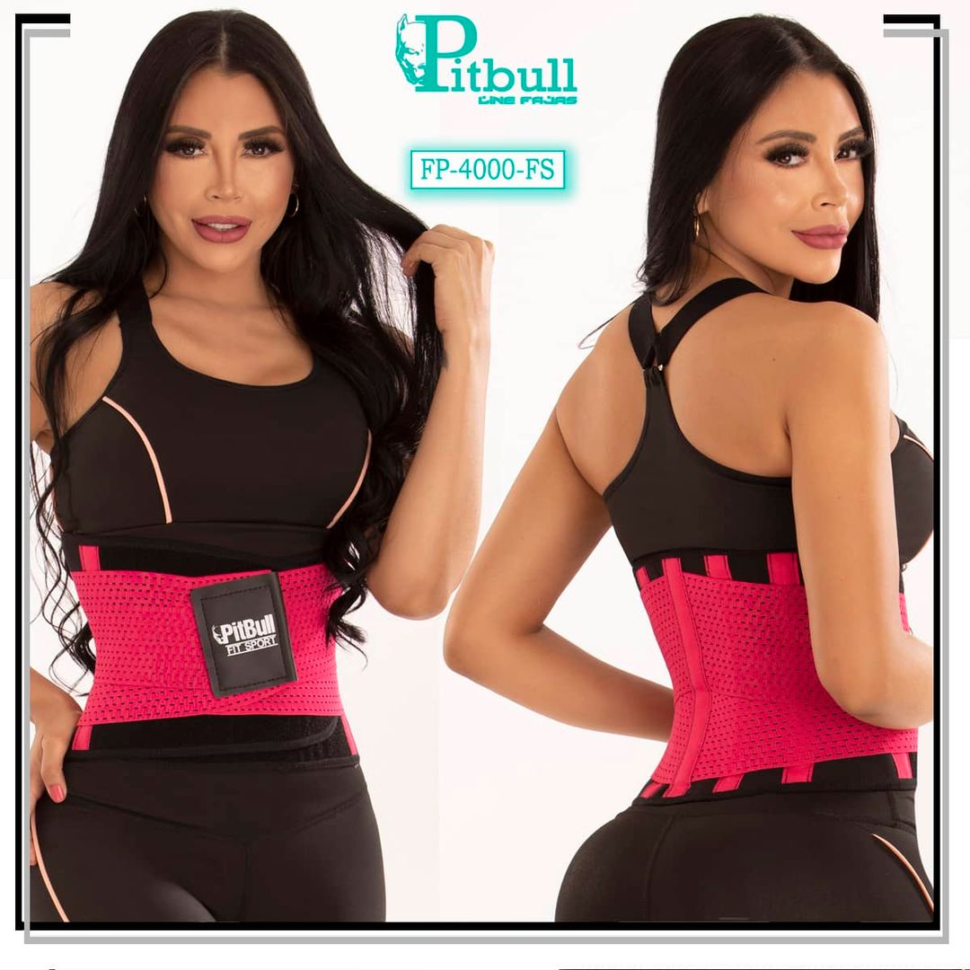 Faja Deportiva Cinturilla de Avispa - FP4000