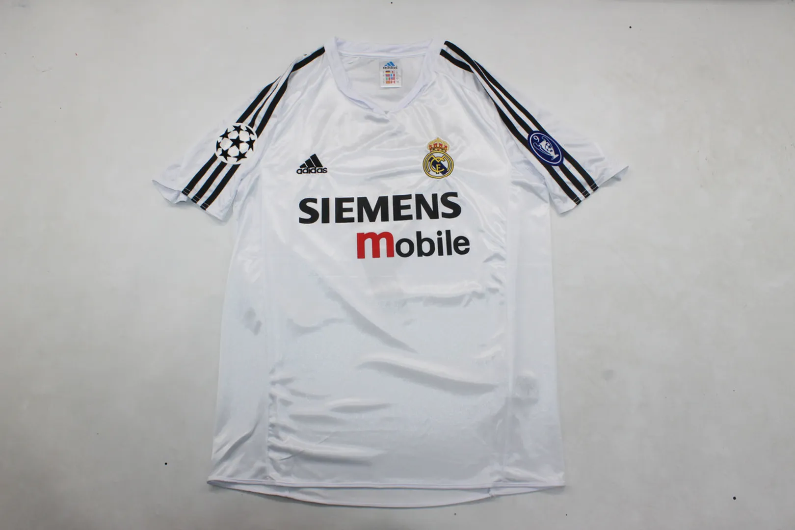 Real Madrid Retro | Solo por pedido 