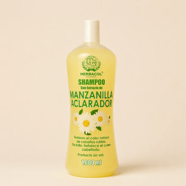 Imagen del producto SH. EXTRACTO MANZANILLA ACLARADOR X 1000 ML