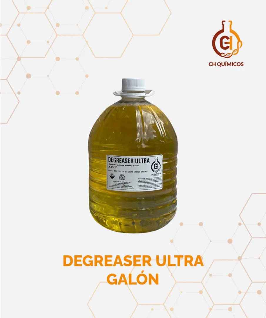 DEGREASER ULTRA