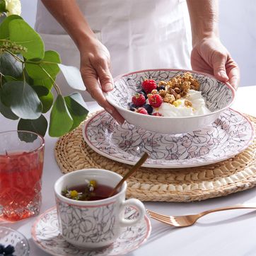 VAJILLA SHANTI  - imagen 1