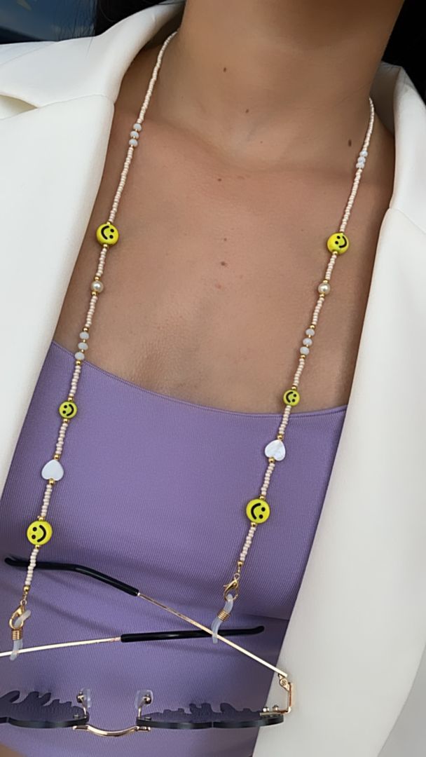 TIRA DE GAFAS FELICIDAD