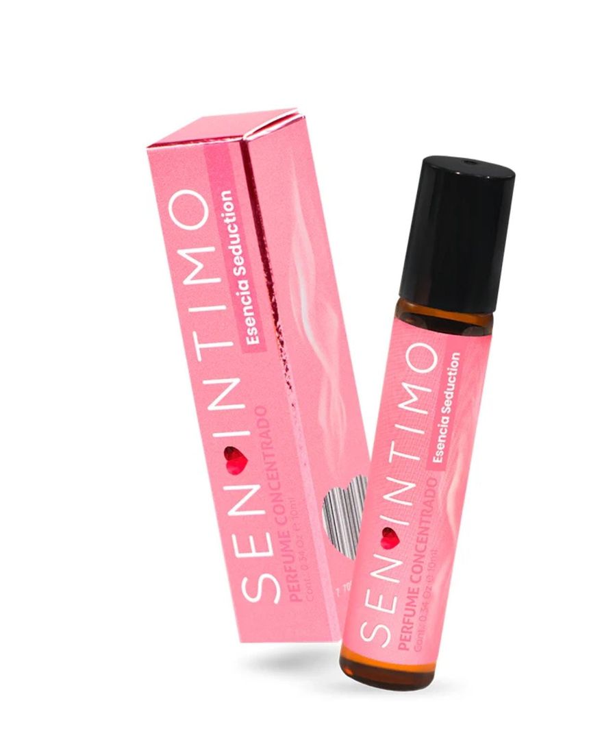 Pheromone Infused Parfum Seduction x 10 Ml Sen Intimo Usa