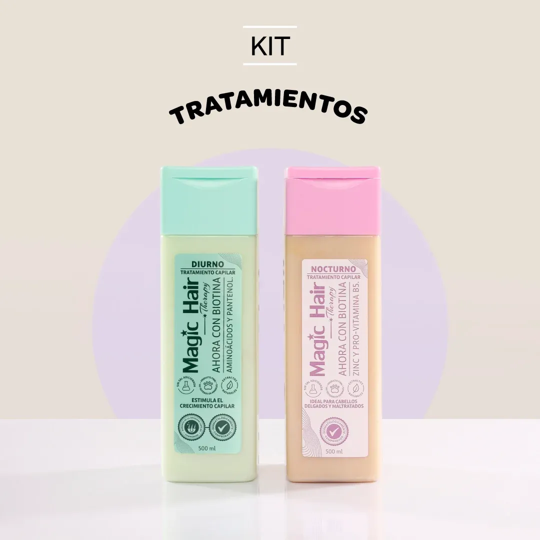 Kit tratamientos 