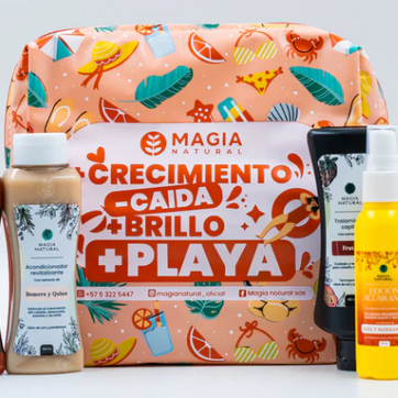 KIT VIAJERO + ACLARANTE - imagen 1