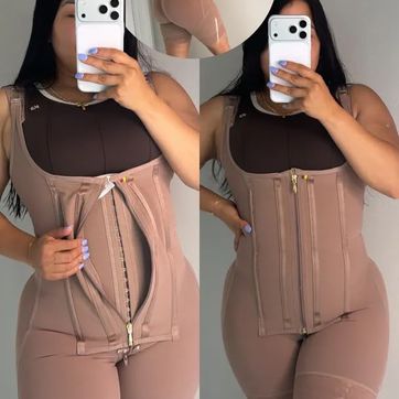 FAJA EXTREMA RELOJ DE ARENA - imagen 1