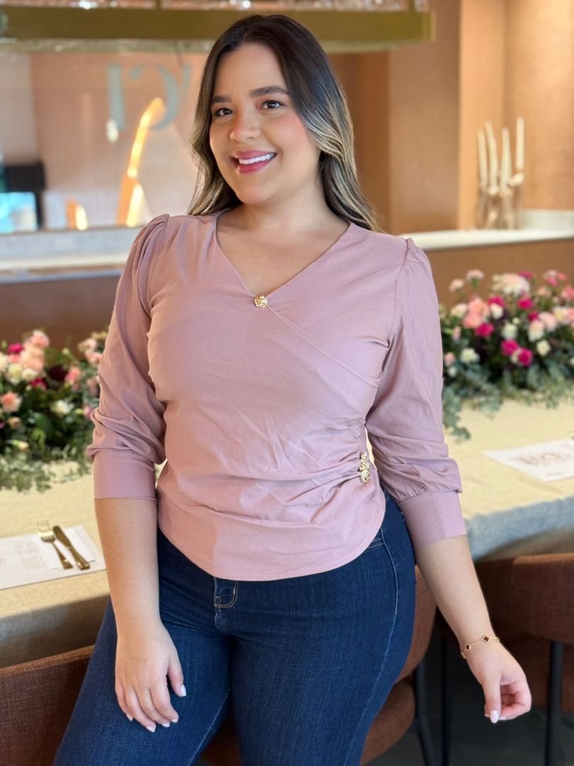BLUSAS ELEGANTES 