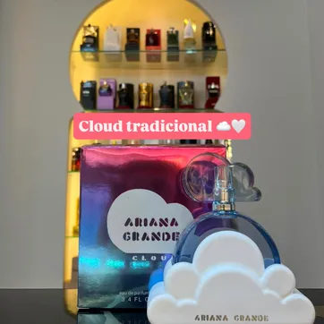 Cloud Ariana Grande  - imagen 1