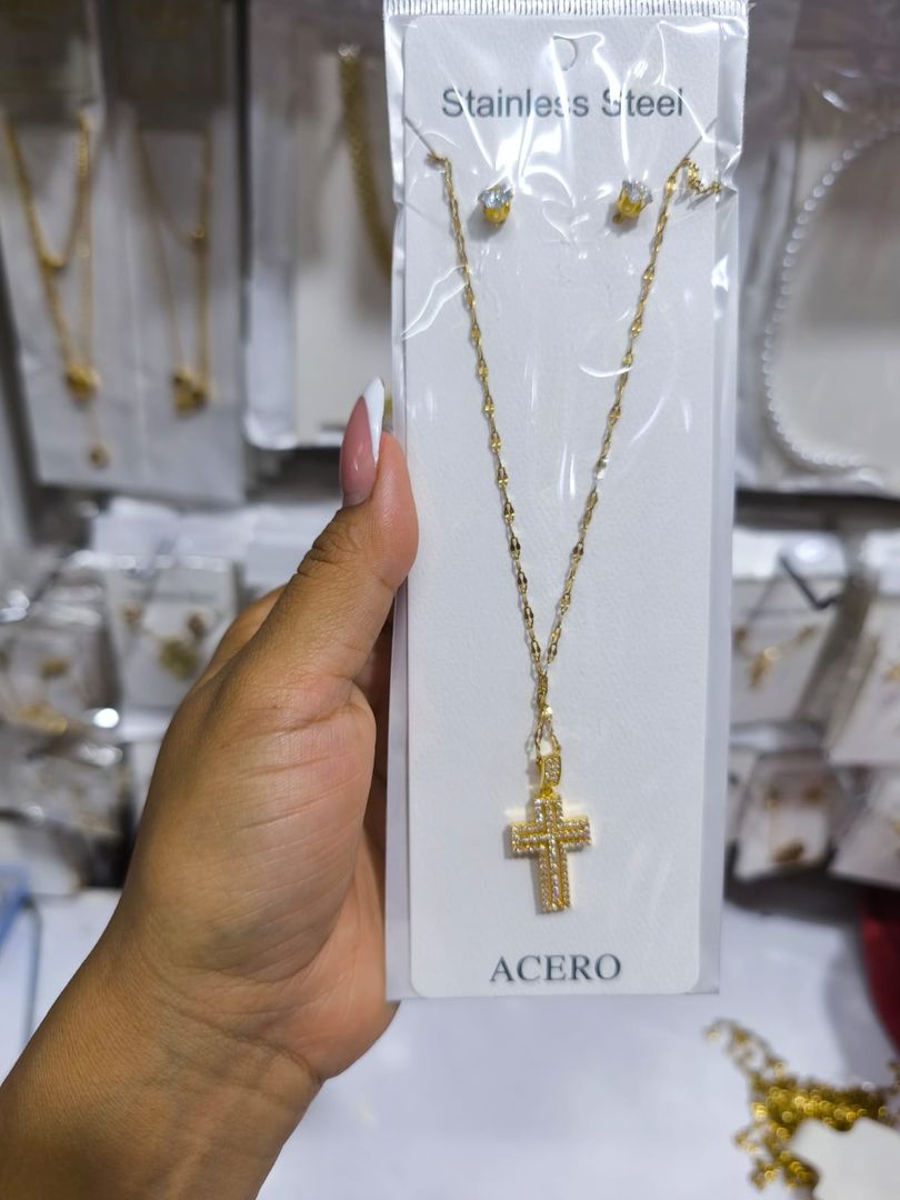 ADEREZO BRILLO COVERGOLD 