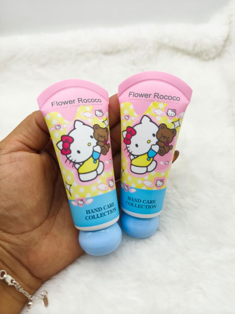 Crema hidratante pequeña