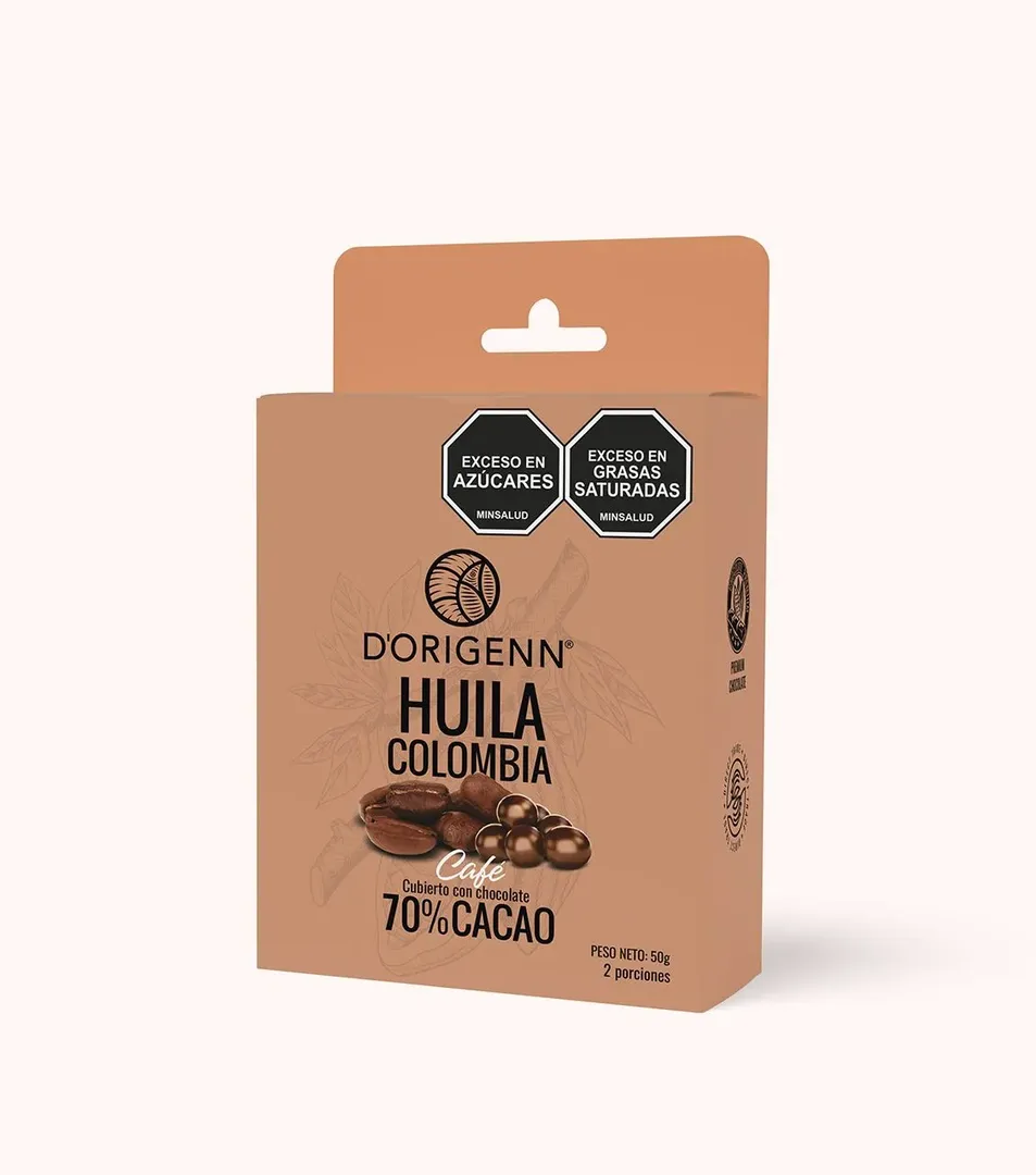 GRAGEA DORIGENN CAFE*50G