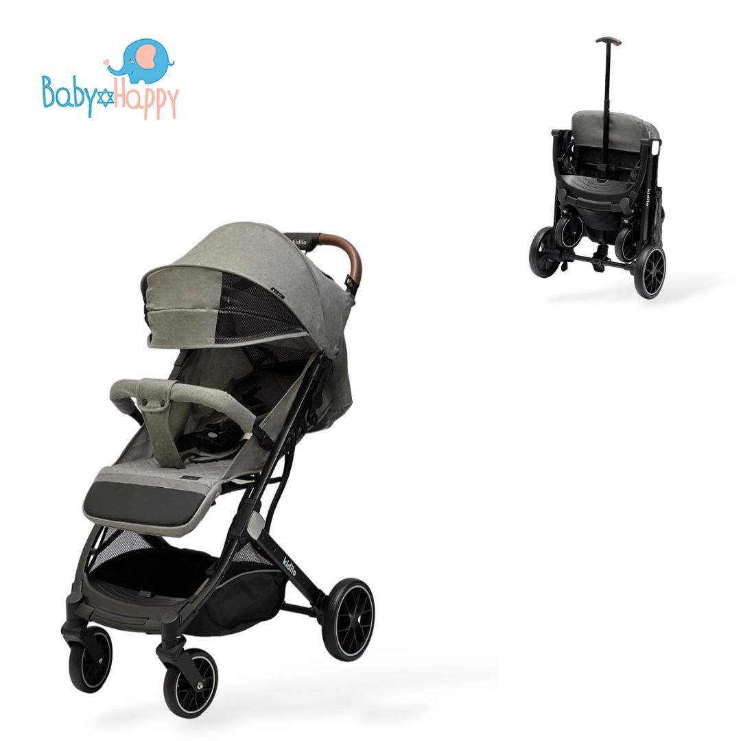 Coche maleta kidilo "Iris"