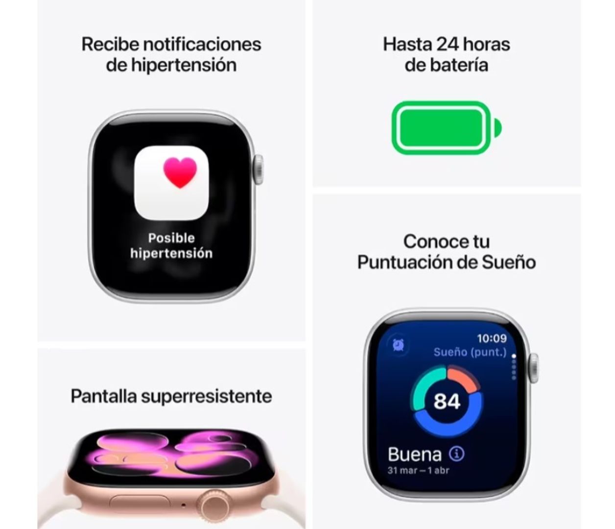 APPLE WATCH - SERIE 11 46MM  