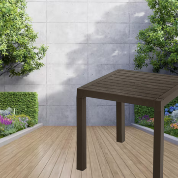Imagen del producto MESA BARU WENGUE-RIMAX