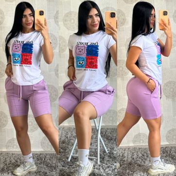 Imagen del producto CJ-BURDA SHORT