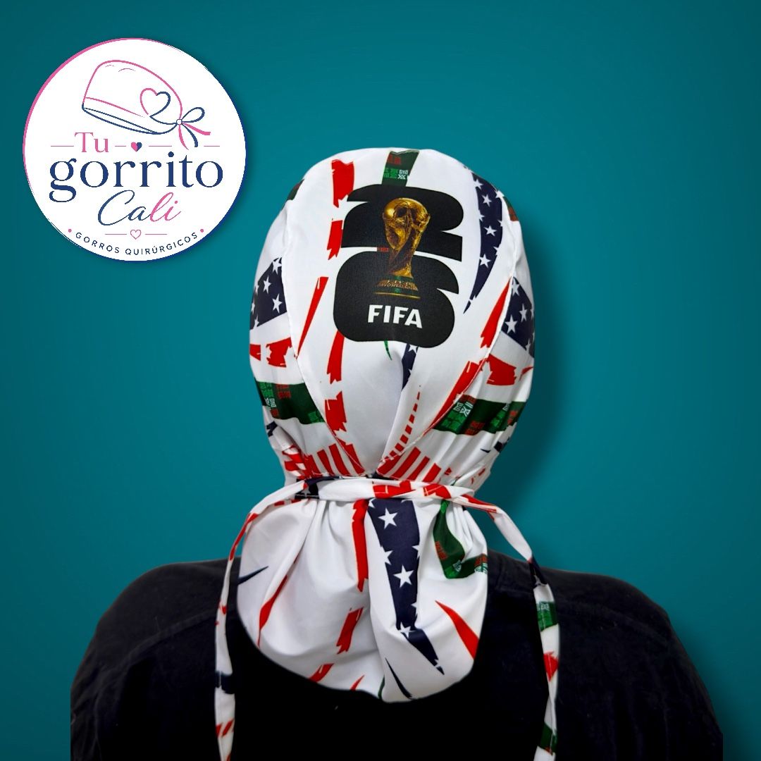 Mundial mascotas fondo blanco 
